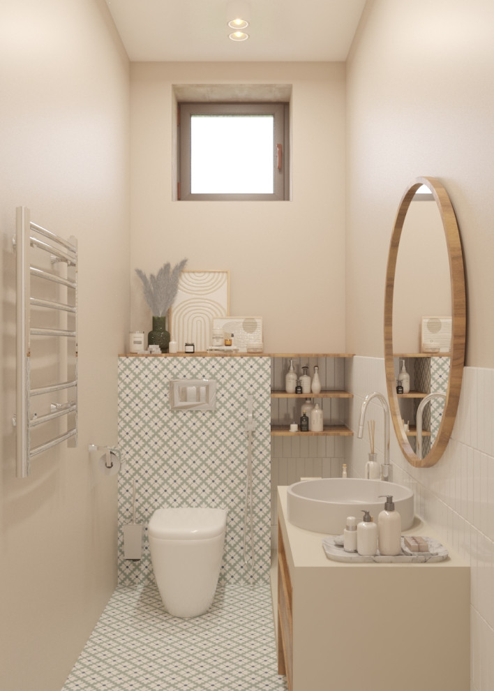 Дизайн Проект котеджа в Пихтулино