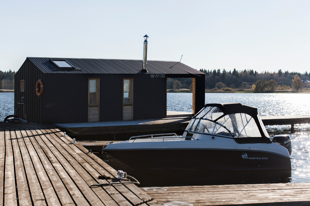 ДубльДом на воде