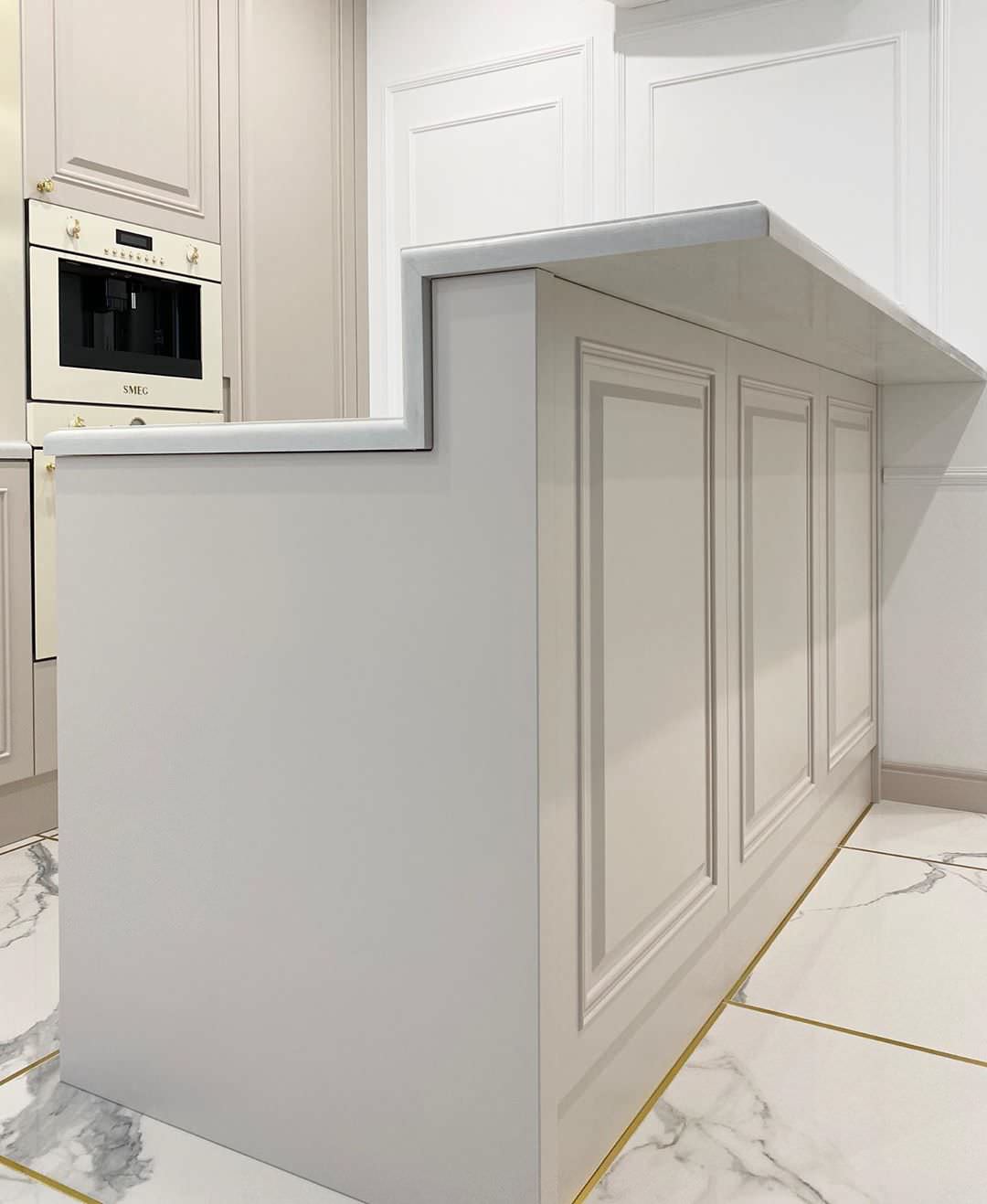 Кухня в стиле классика