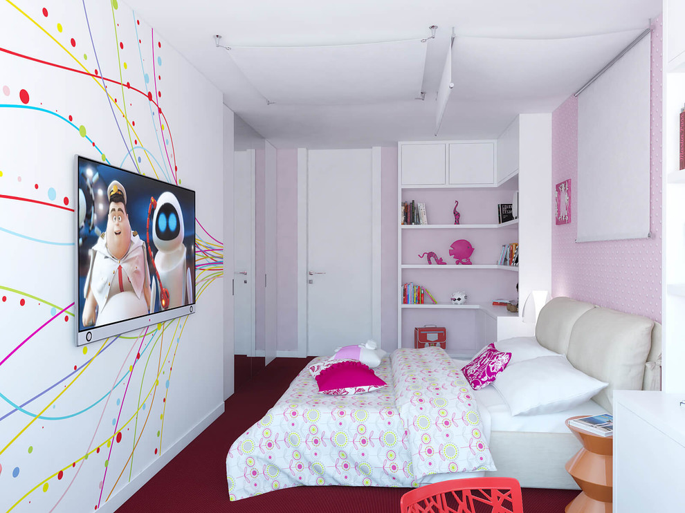 Квартира в современном стиле