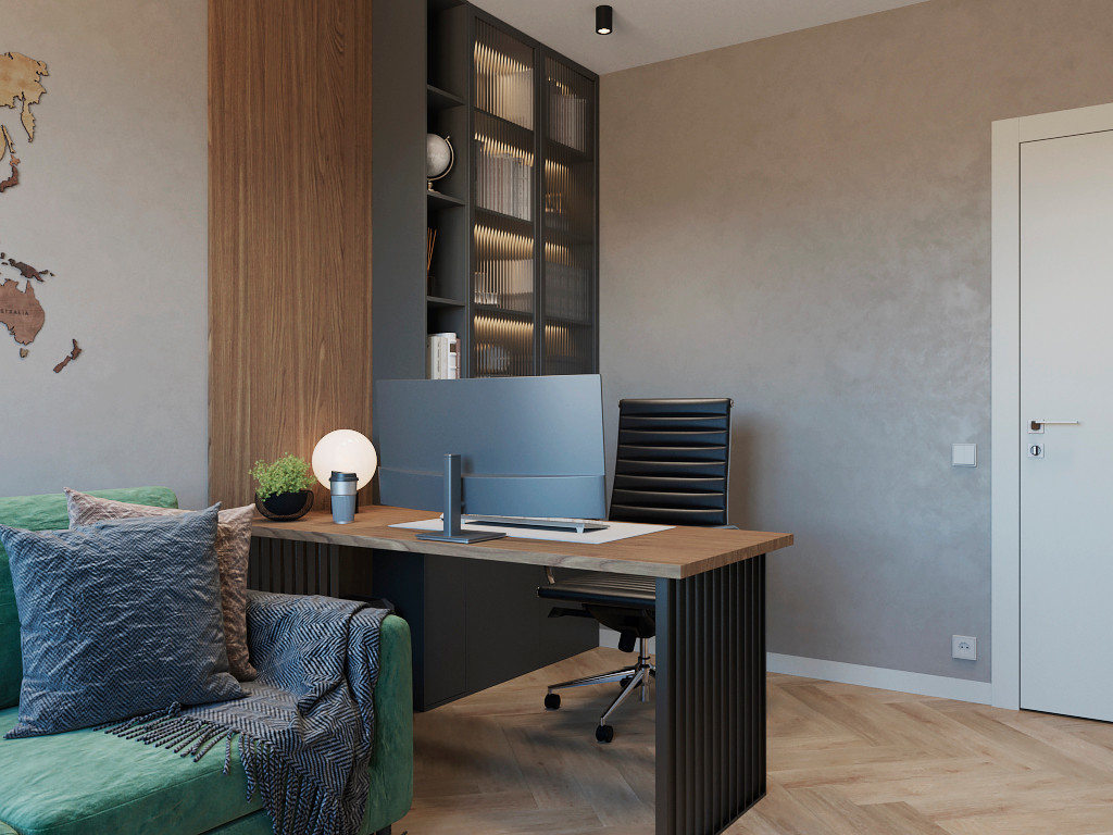 Проект кабинета