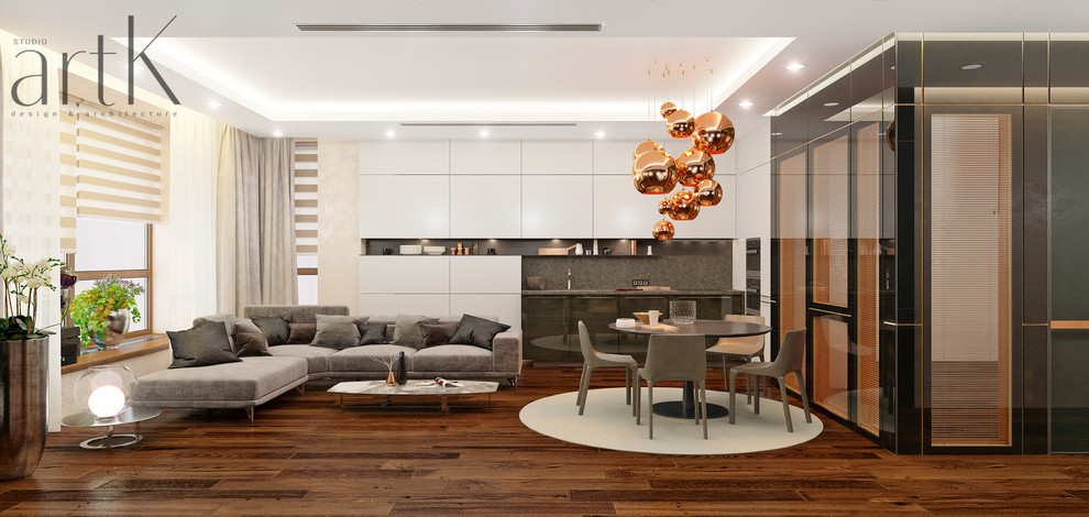 ЖК RIVERDALE APARTMENTS (РИВЕРДЕЙЛ АПАРТАМЕНТС)