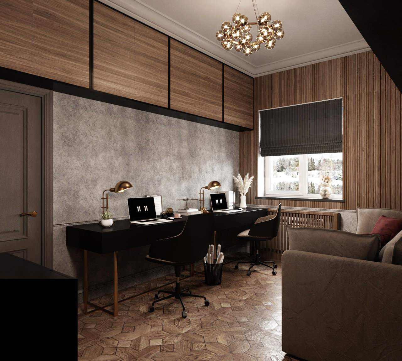 Дом на Новой Риге