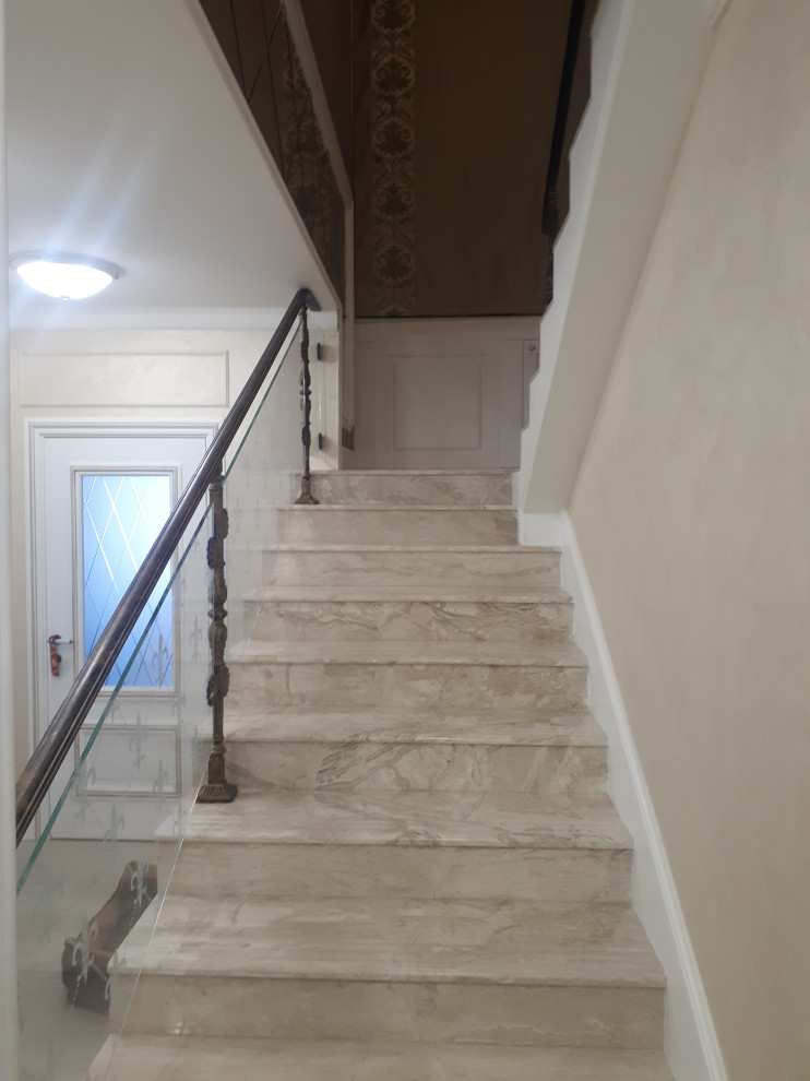 Квартира 167м2 в стиле фьюжн