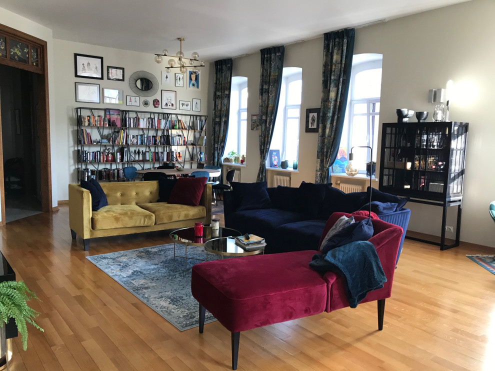 В цветах Матисса