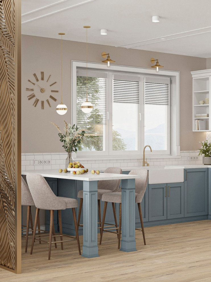 Частный дом 260м2 в с. Каштаны