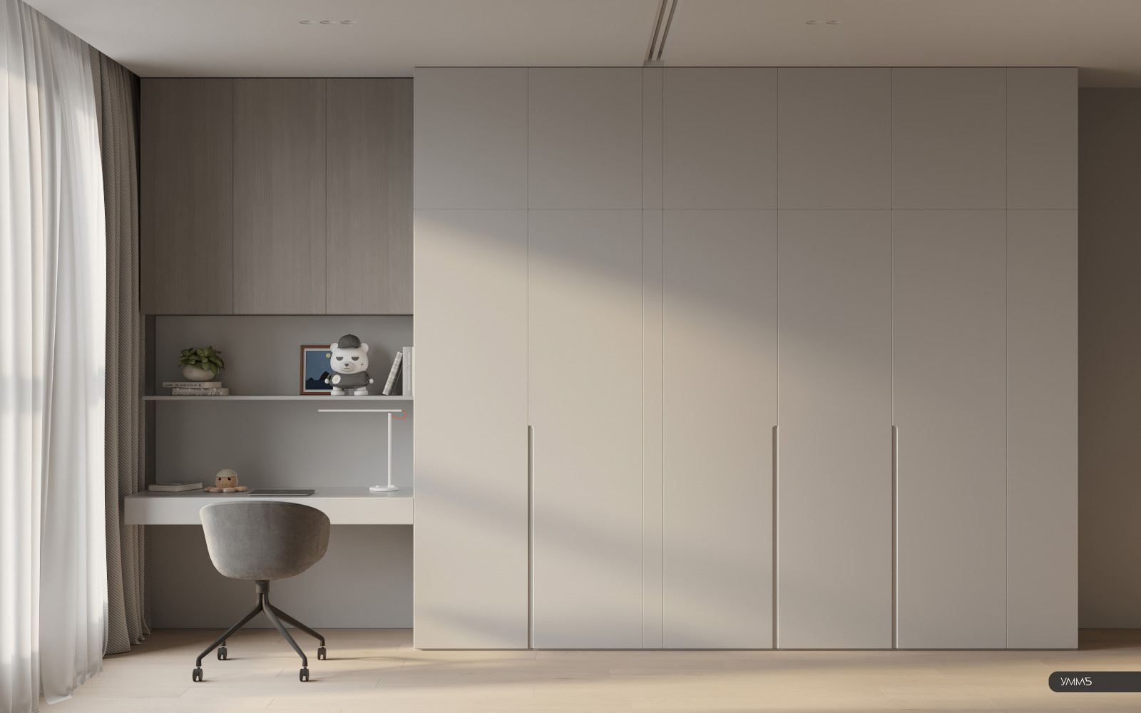 LINE PARK | Квартира 77м²