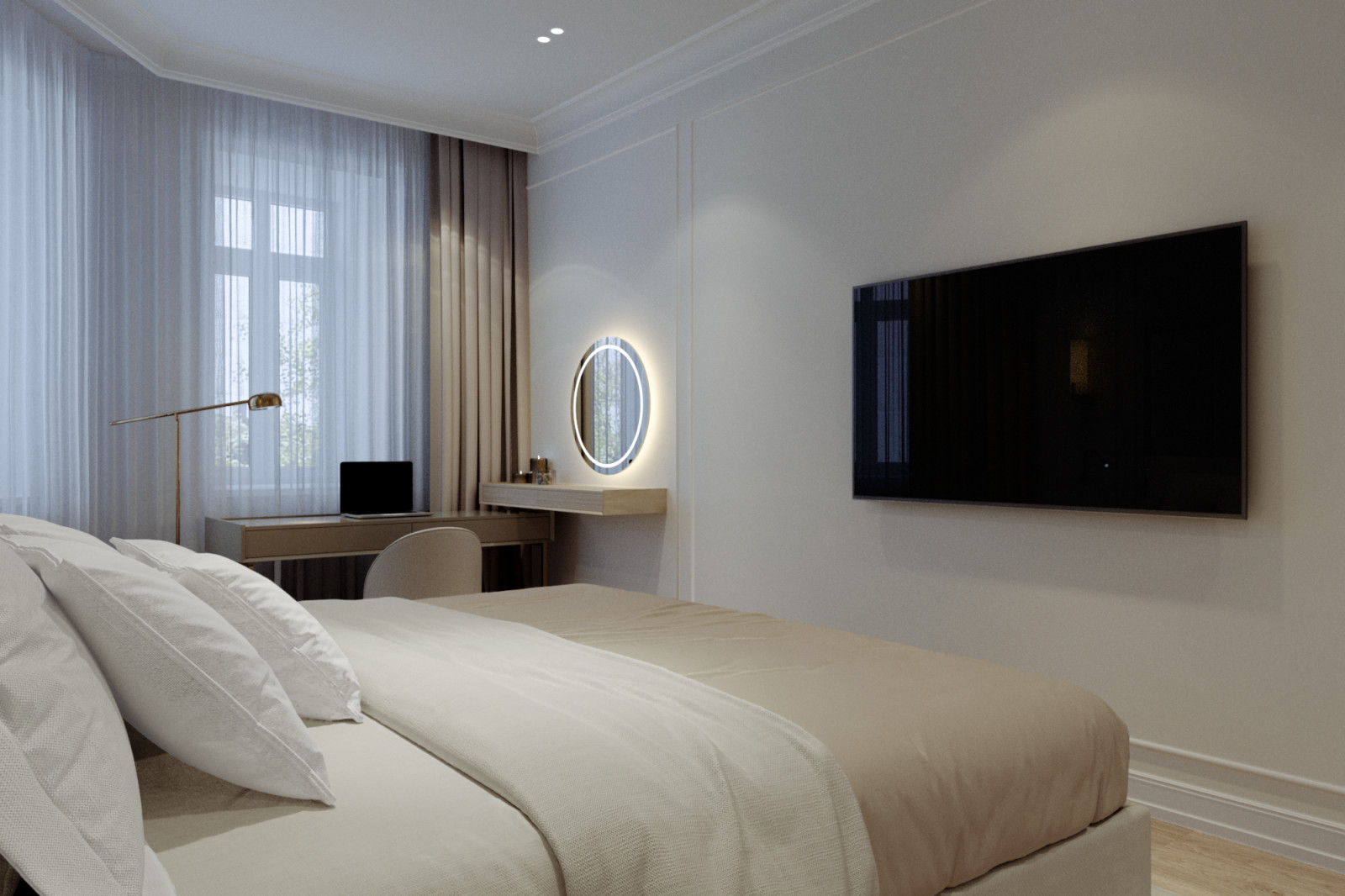 Квартира на Карла Маркса