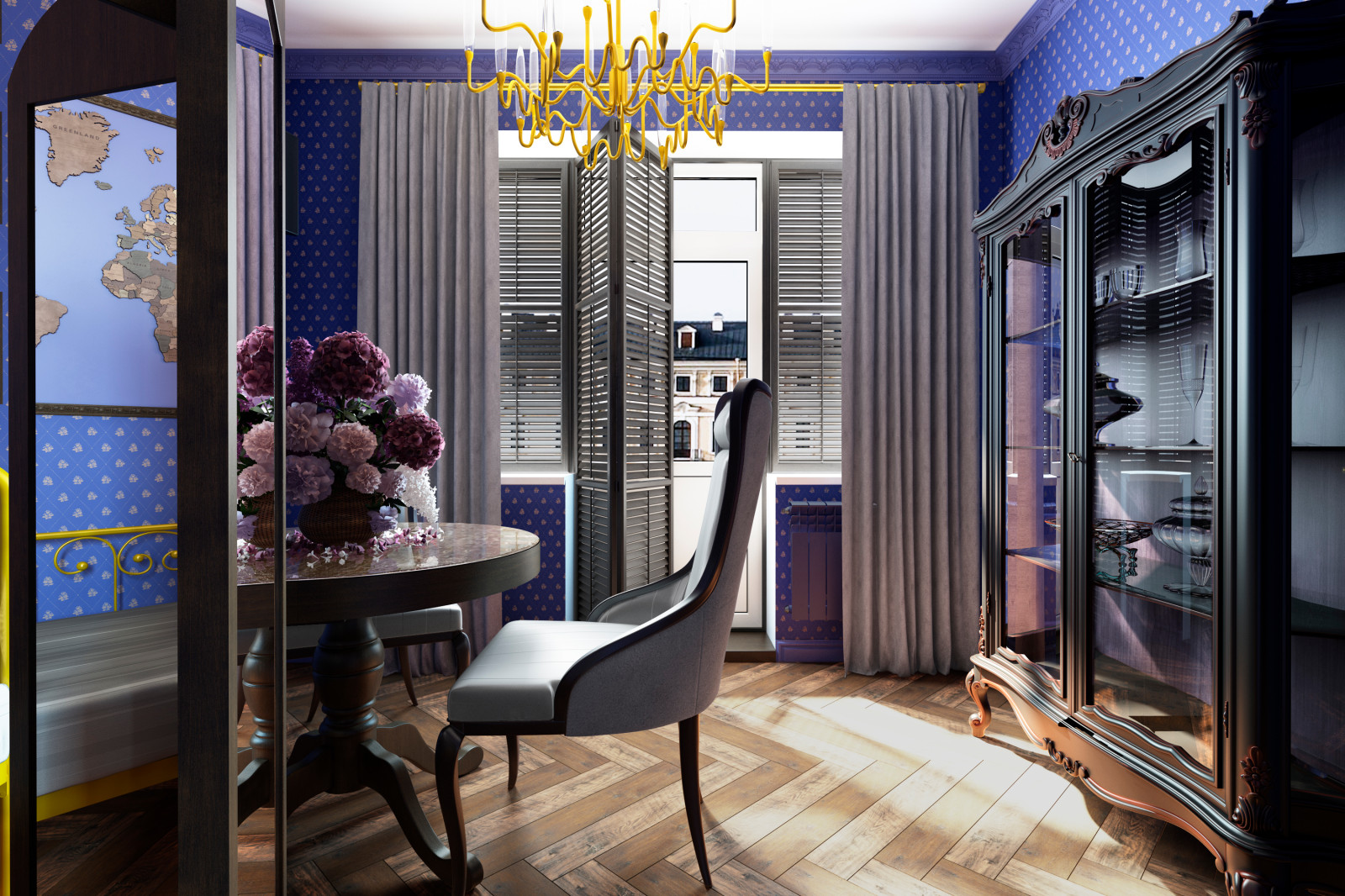 Другая эпоха.