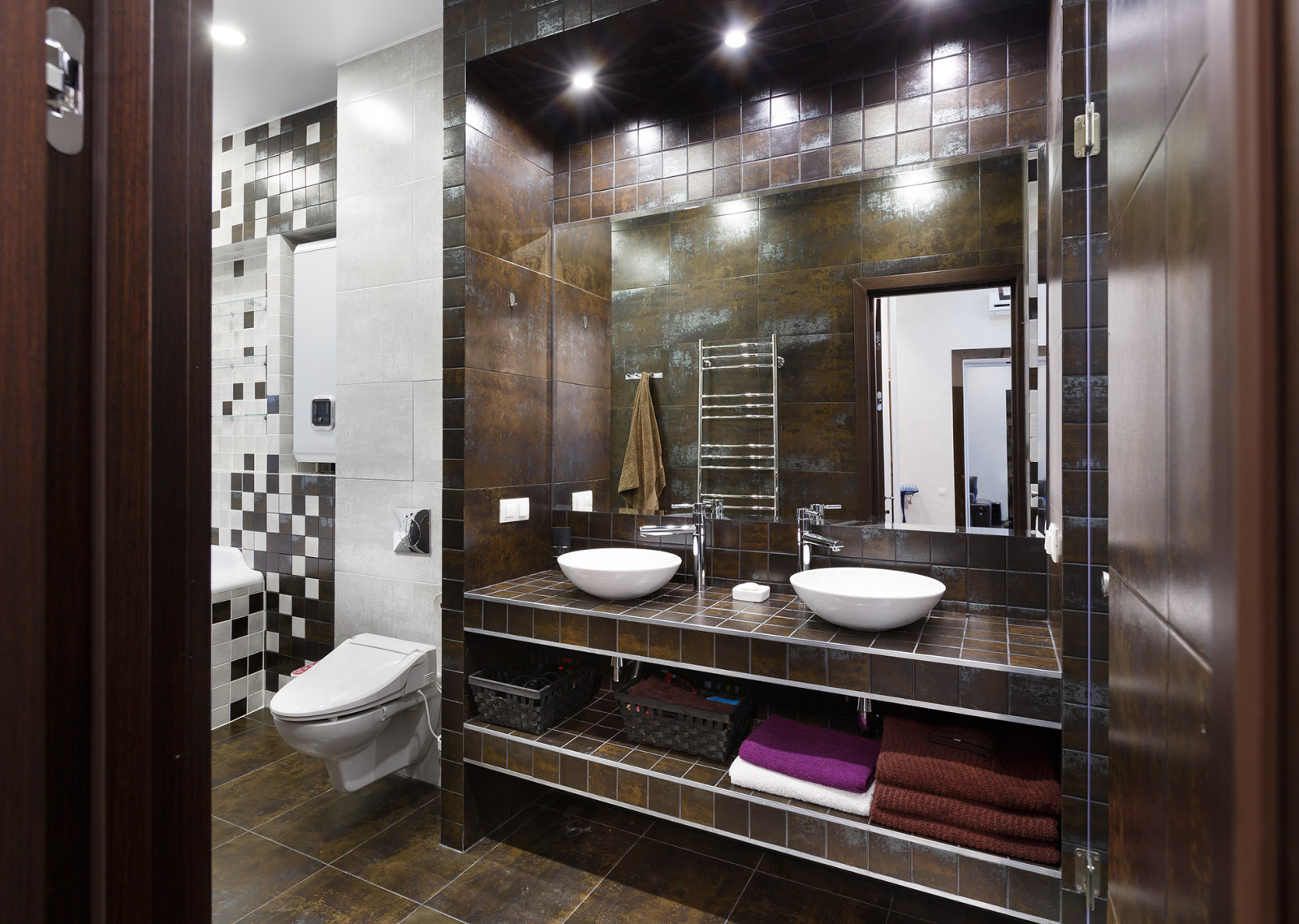 Ремонт квартиры площадью 113 м2 в доме 1890 года постройки