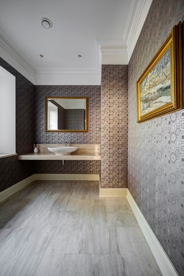 Дизайн частного дома в Тверской обл.