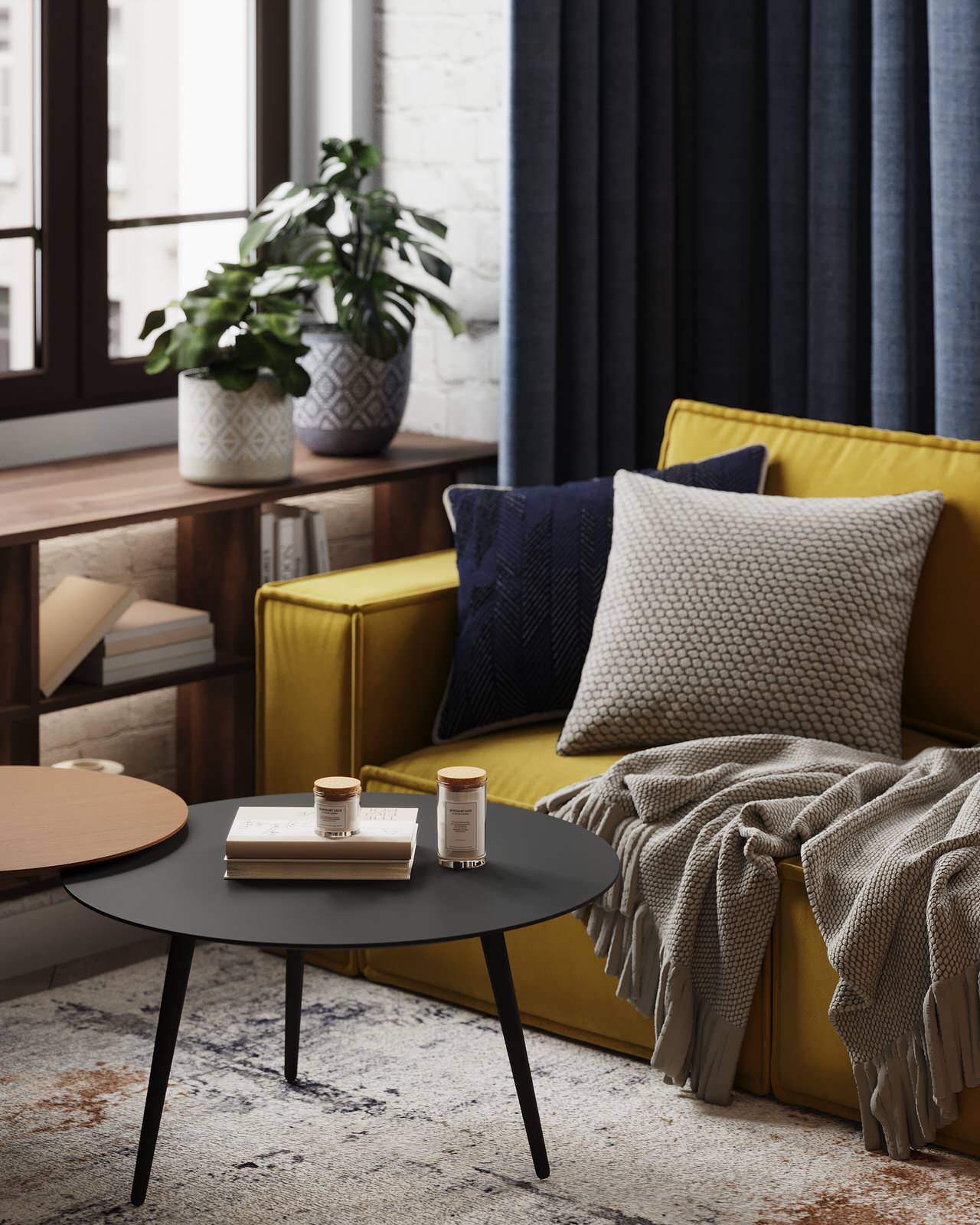 21 линия В.О. - 70 м2