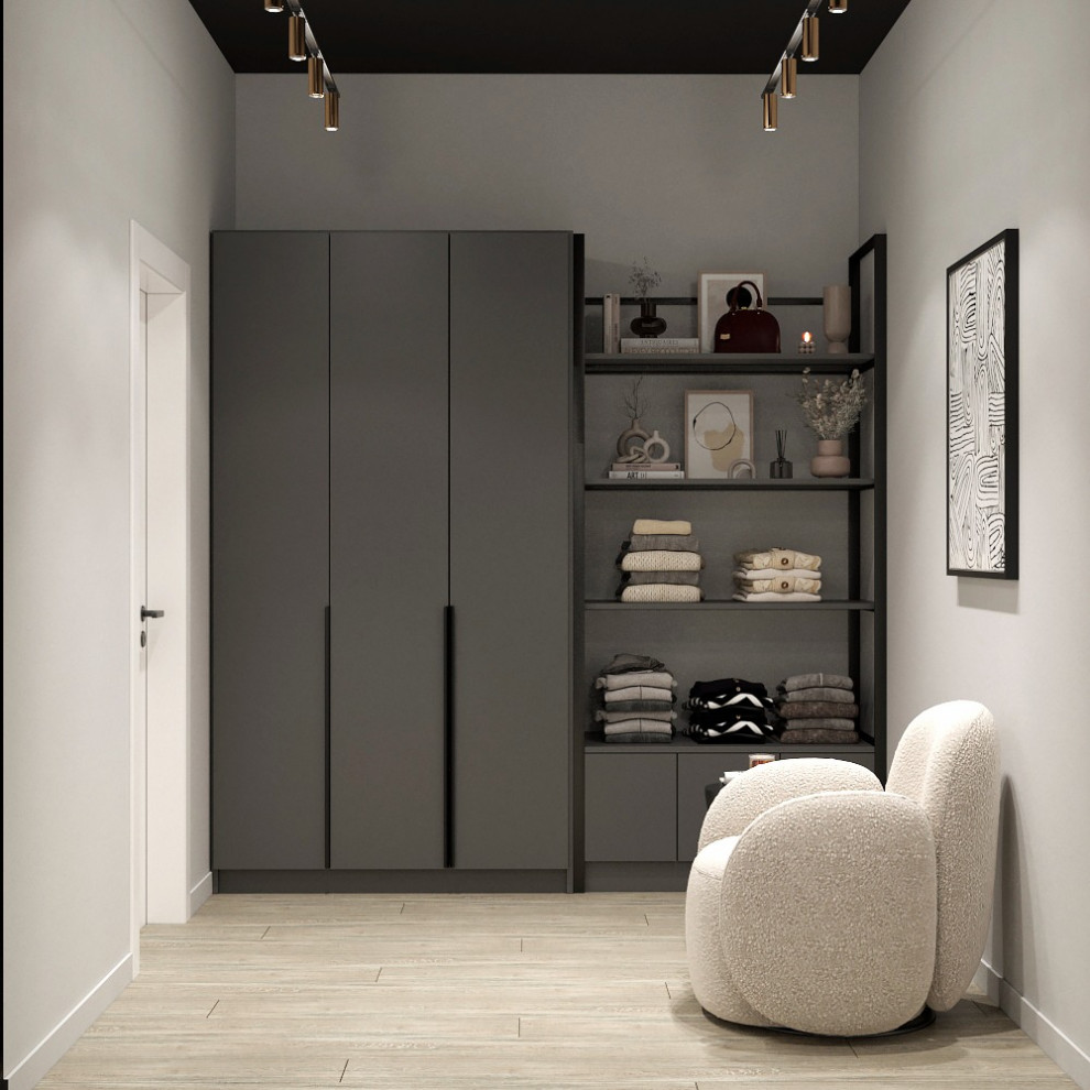 Пространство для реконструкции волос