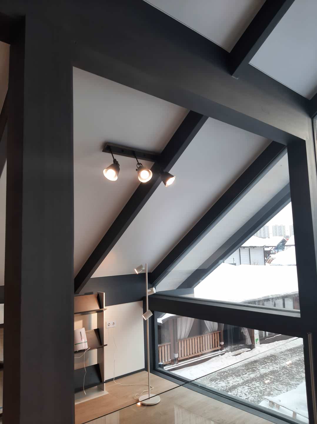 Реализованный проект загородного дома