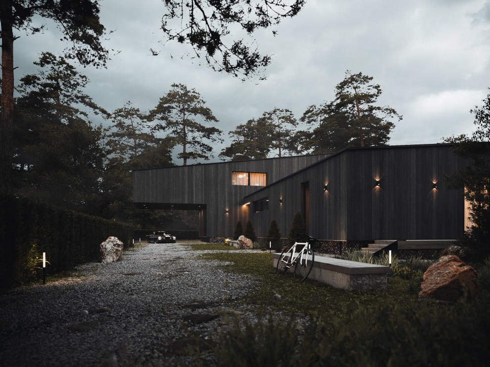 Обложка проекта: Dessence House 02 Exterior