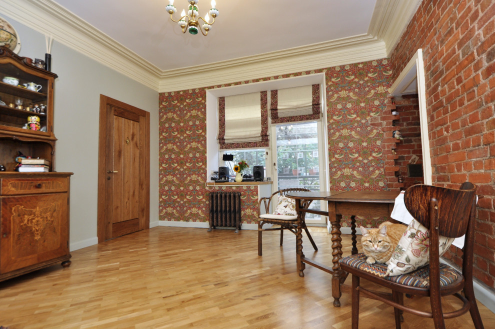 Квартира на Тульской