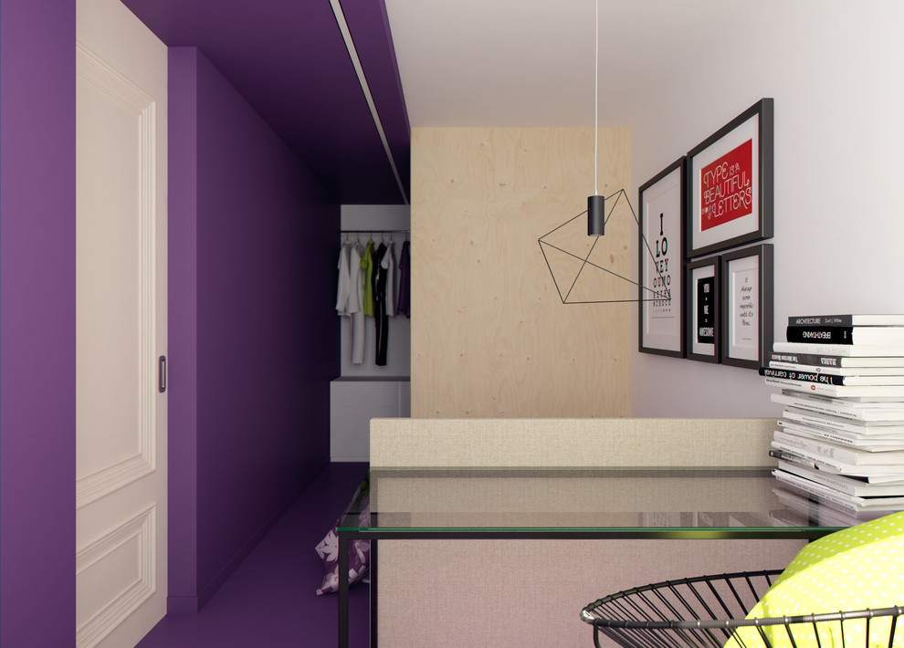 проект квартиры в г.Нижний Новгород 46м2