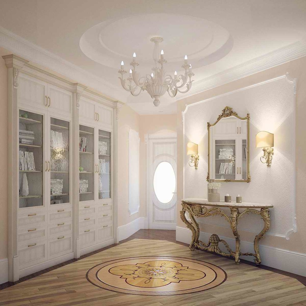 Визуализация интерьеров дома