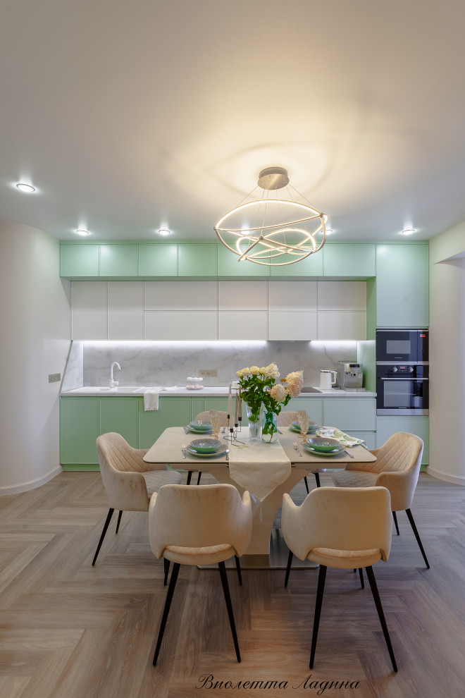 Фото квартиры для большой семьи.