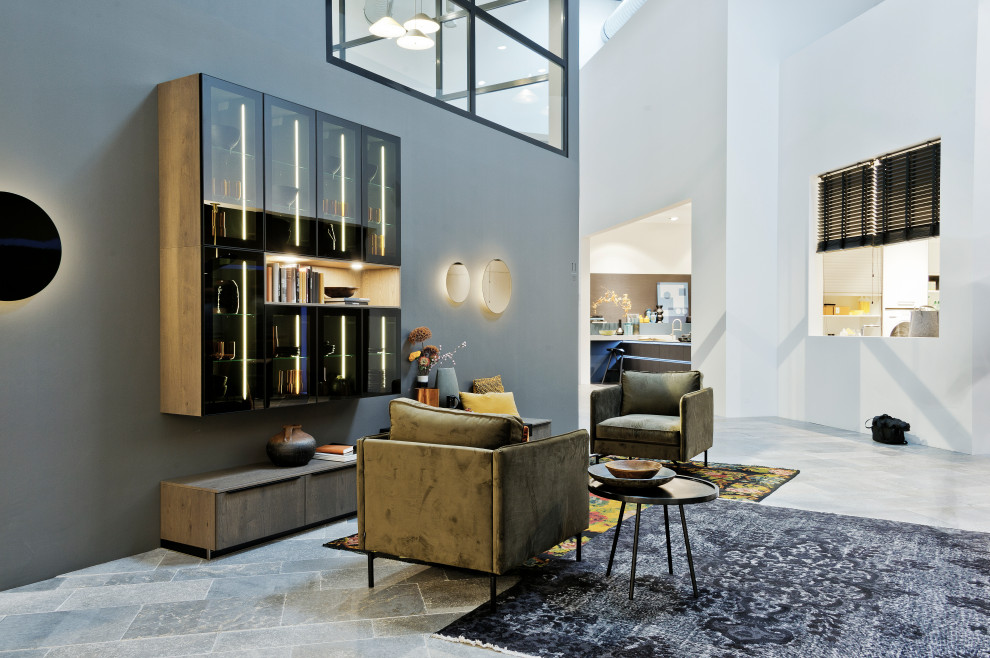 Новинки фабрики Nolte kuchen