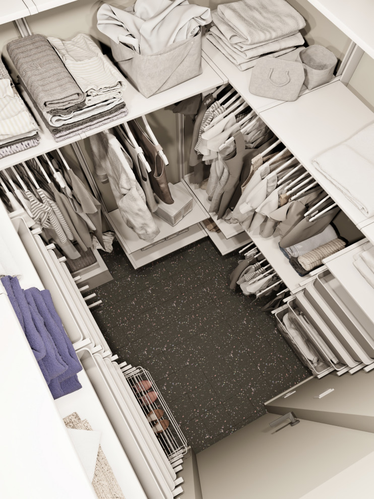 Обложка проекта: Квартира в ЖК Счастье