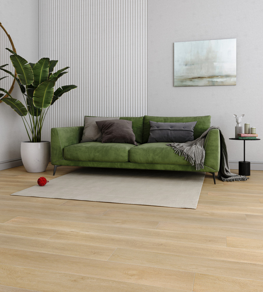 Каменно-полимерные полы с подложкой 1мм My Step Aqua Вита MSA51