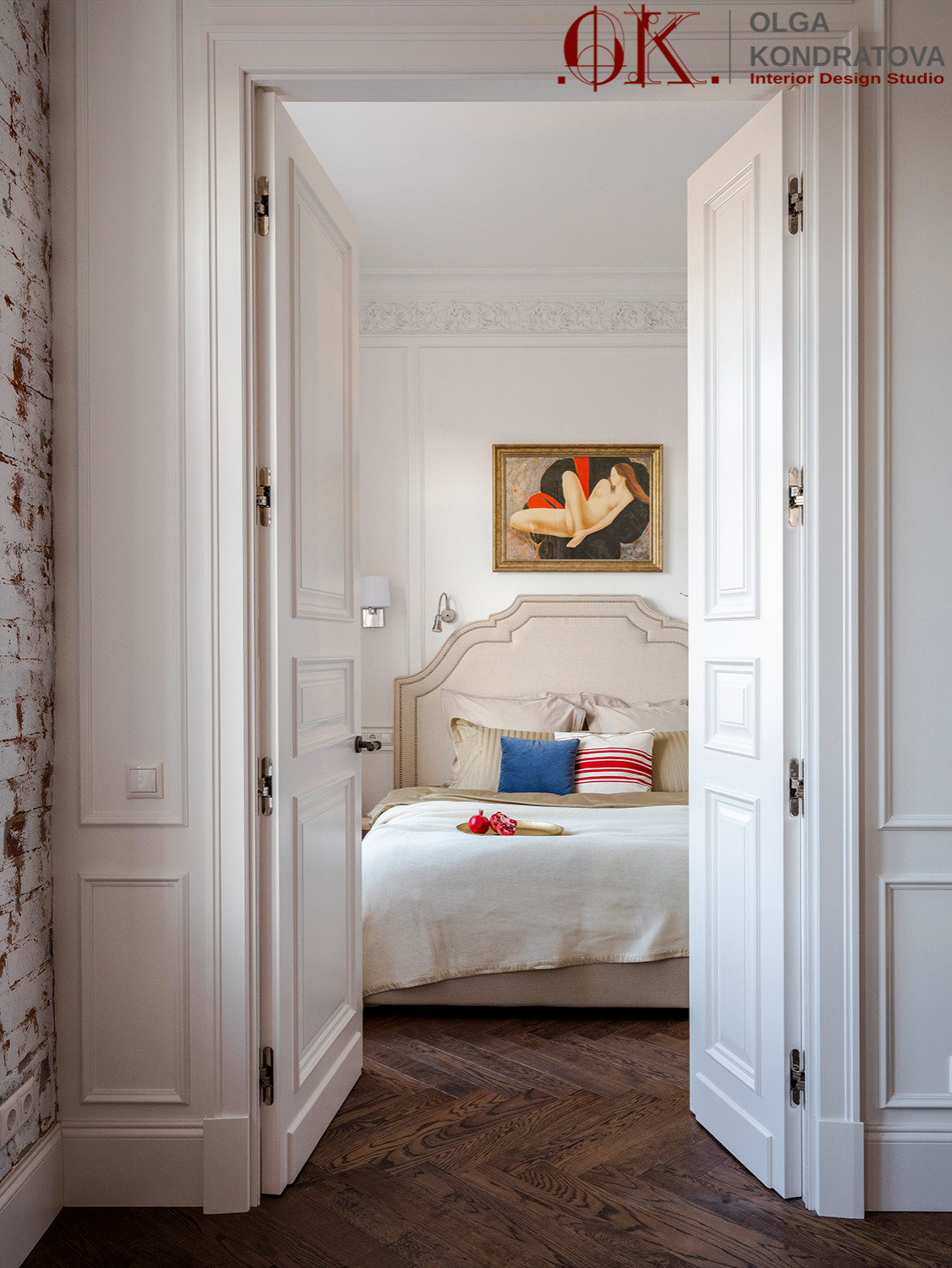 Проект квартиры в доходном доме