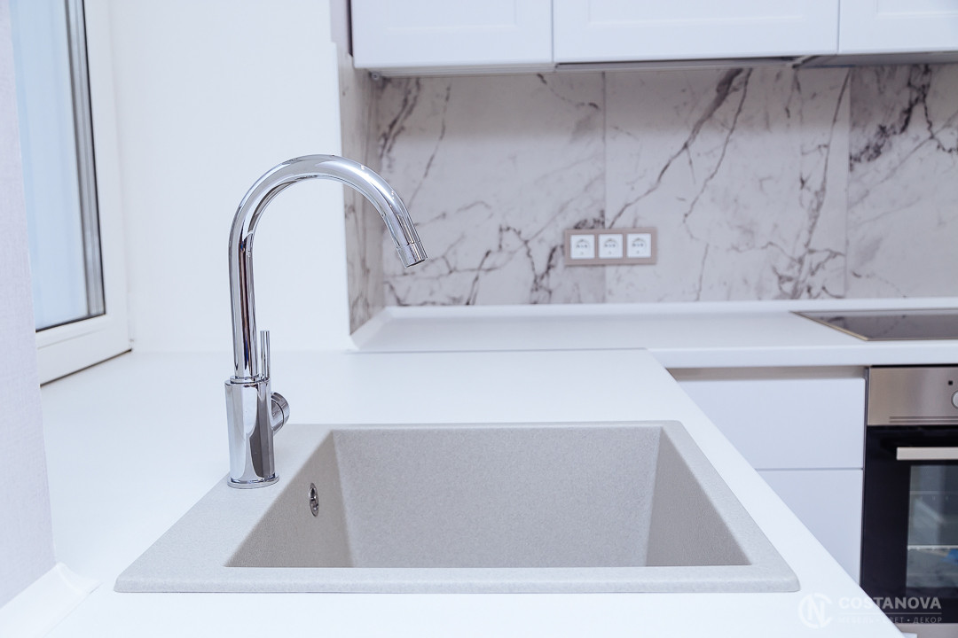 Обложка проекта: Современная кухня №4