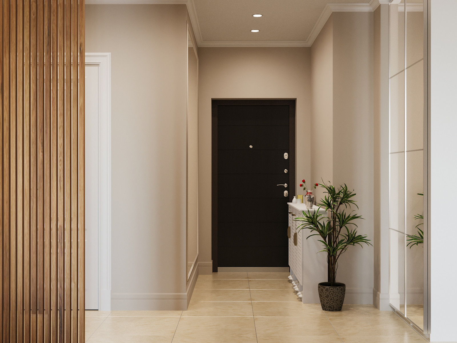 Квартира для молодой семьи