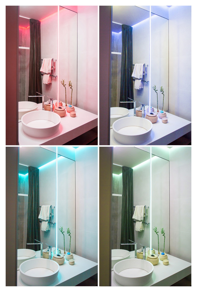 Houzz тур: Эклектичная квартира для молодоженов