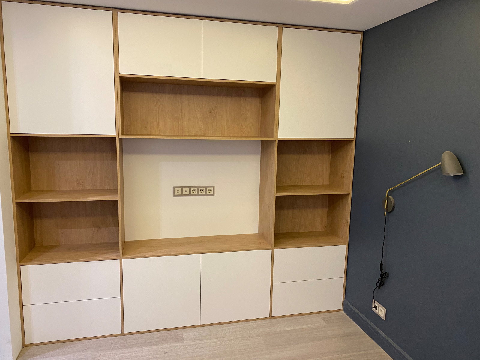 Обложка проекта: Москва, метро Профсоюзная