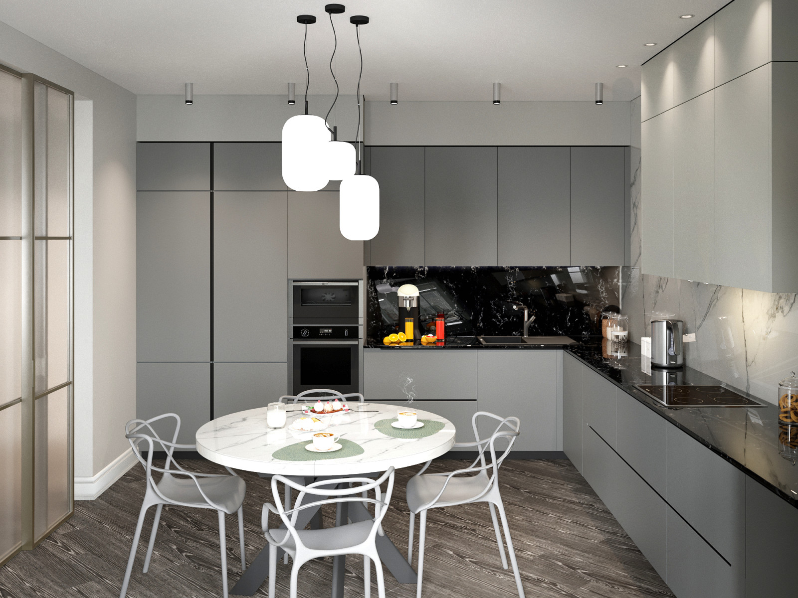 Кв в ЖК "Нестеровский" для молодой семьи. 2021г.