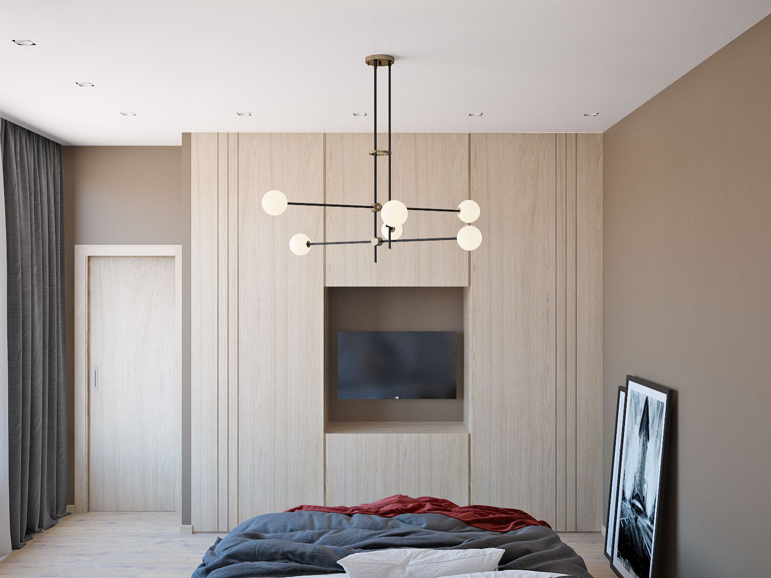 Квартира в ЖК City Park