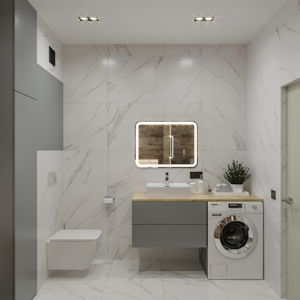 Однокомнатная квартира "Ленпроекта"