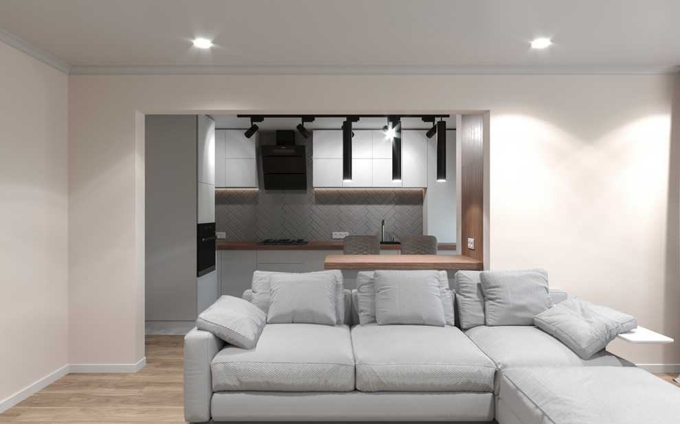 Уютный Монохром