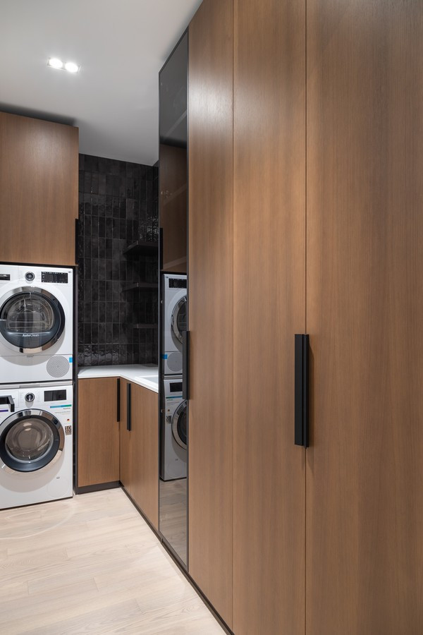 Квартира в современной классике (фото, ход реализации)