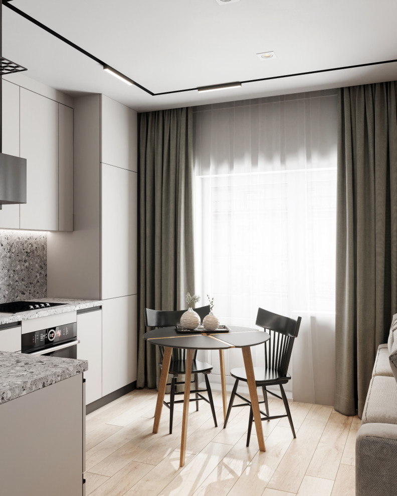 Студия под сдачу в аренду рядом с аэропортом Шереметьево