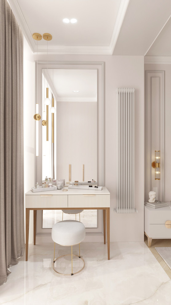 Дизайн-проект ЖК Династия 67кв.м