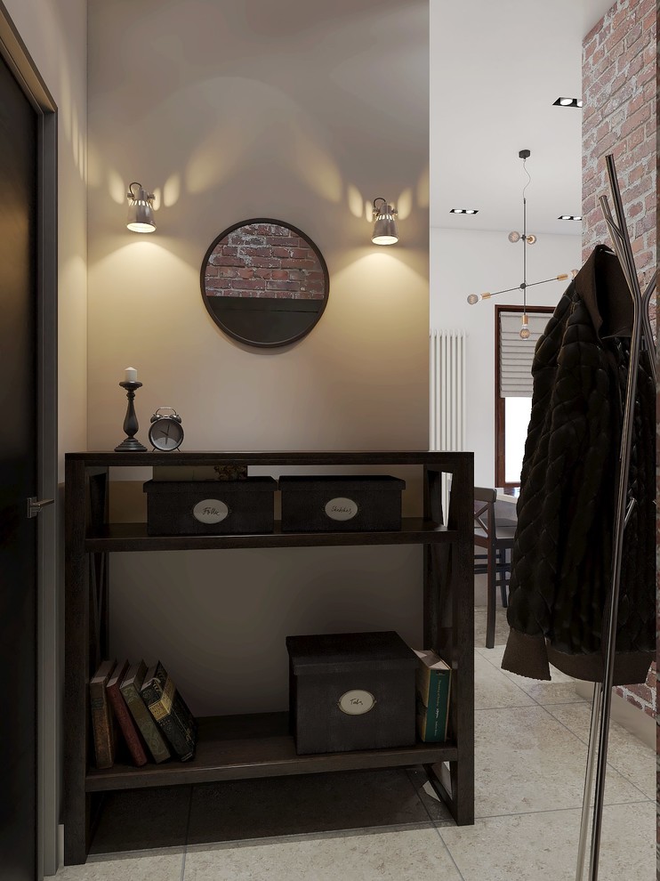 Квартира в стиле Лофт