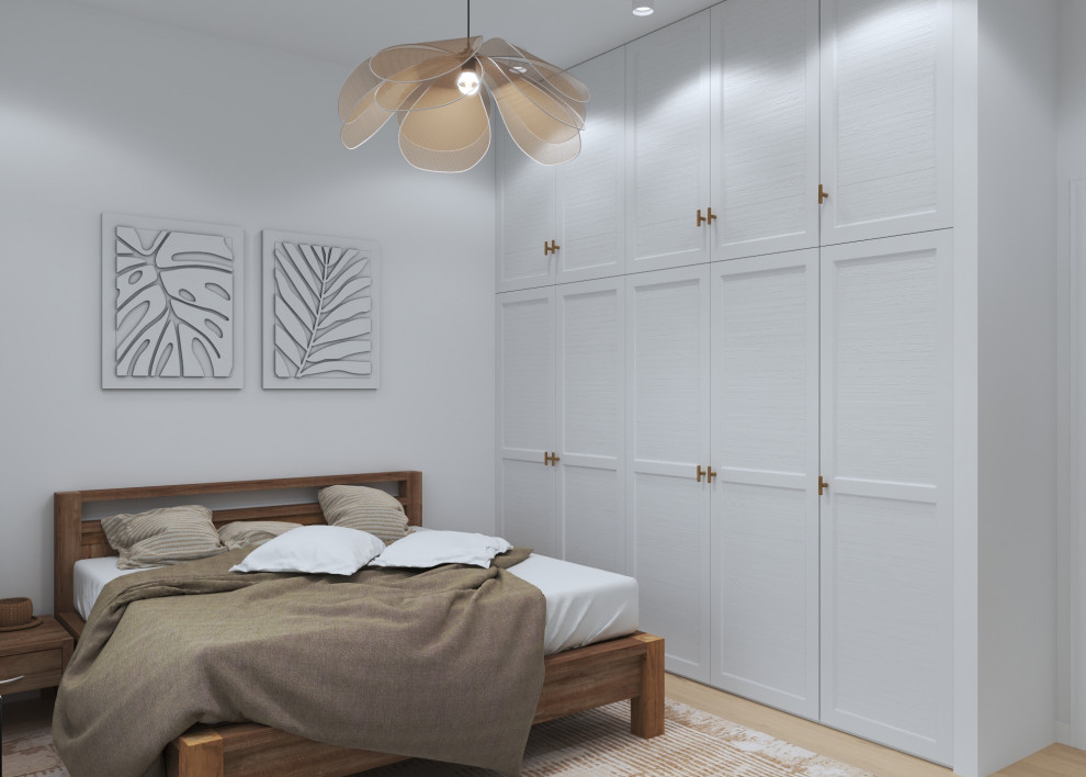 Уютный дом для молодой семьи