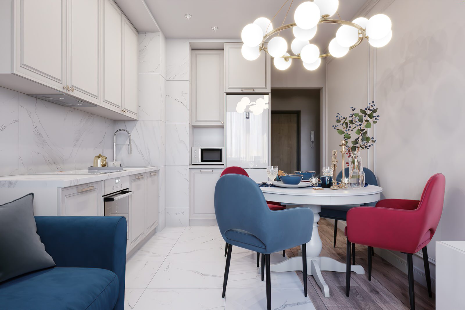 Проект на Лежена