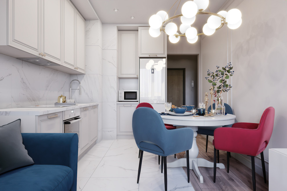 Проект на Лежена