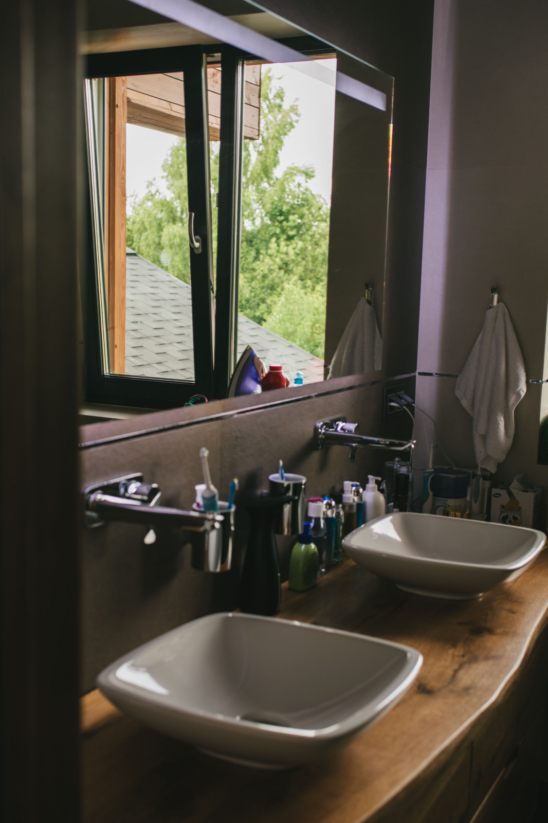 Интерьер частного дома в Парголово