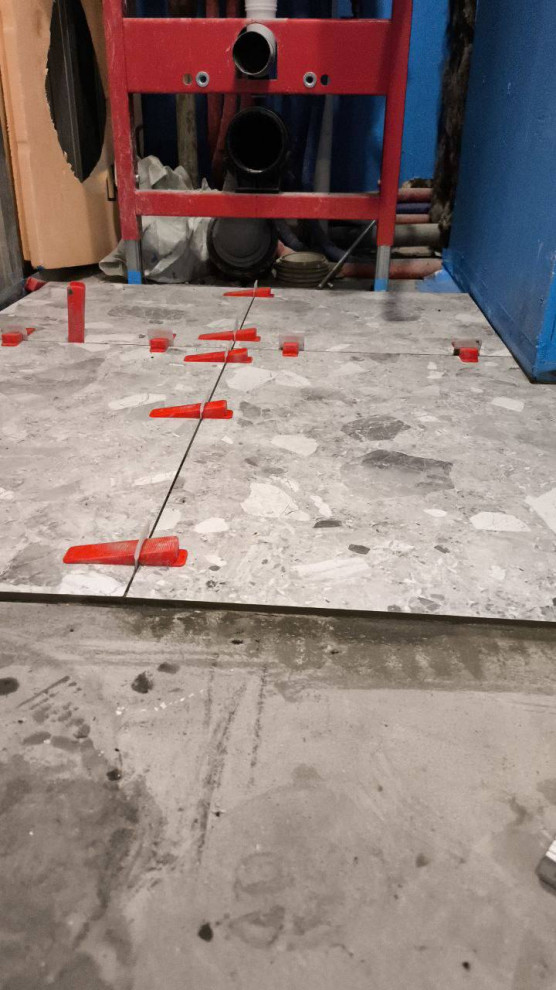 Капитальный ремонт двухкомнатной квартиры 56 м2 на Кораблестроителей 19. (2025г)