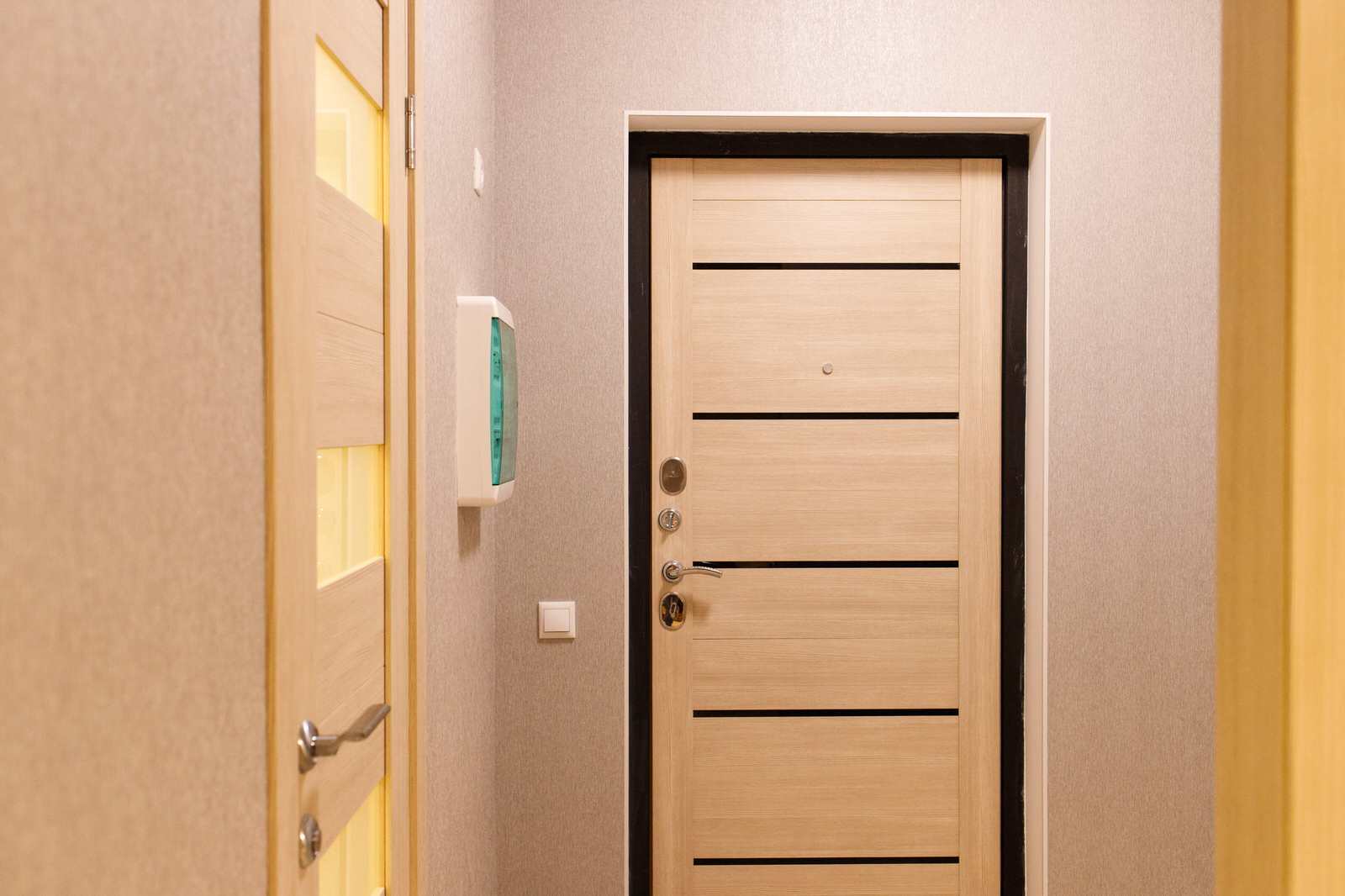 Квартира 60 кв.м, ЖК «Акварели»