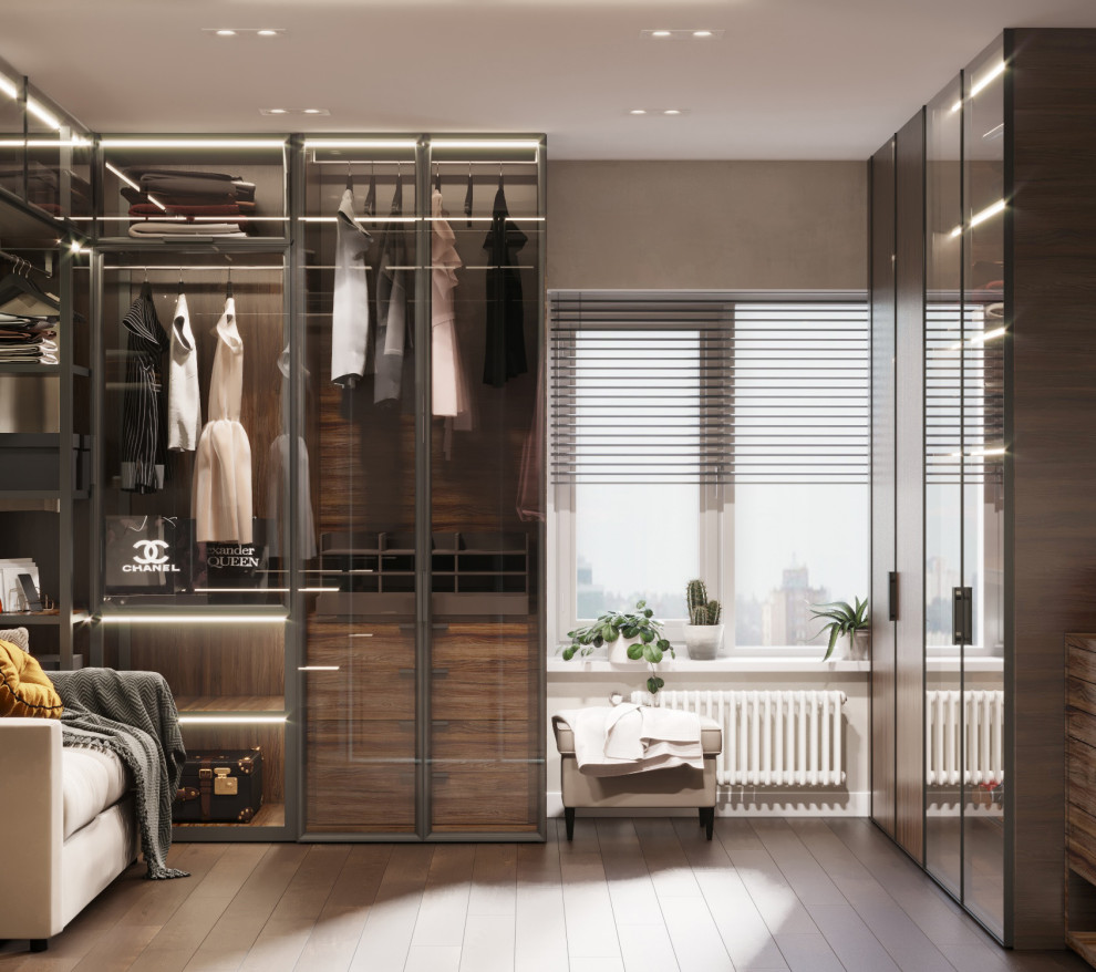 Апартаменты в современном стиле