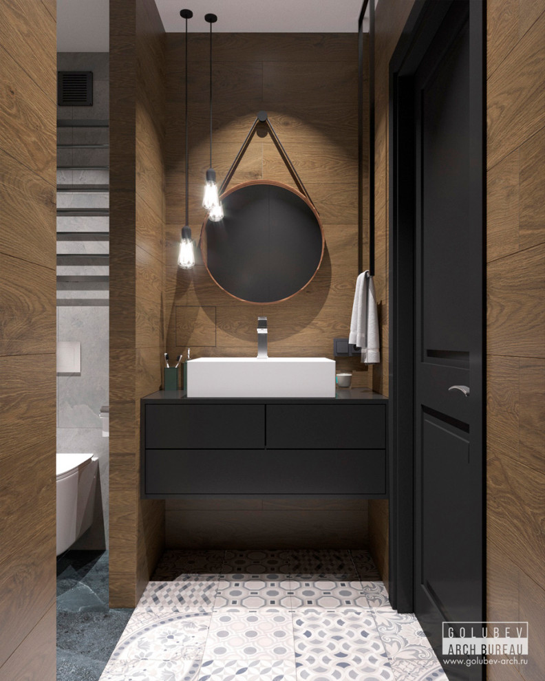 Дизайн апартаментов в стиле лофт, г. Красноярск ,45 м2