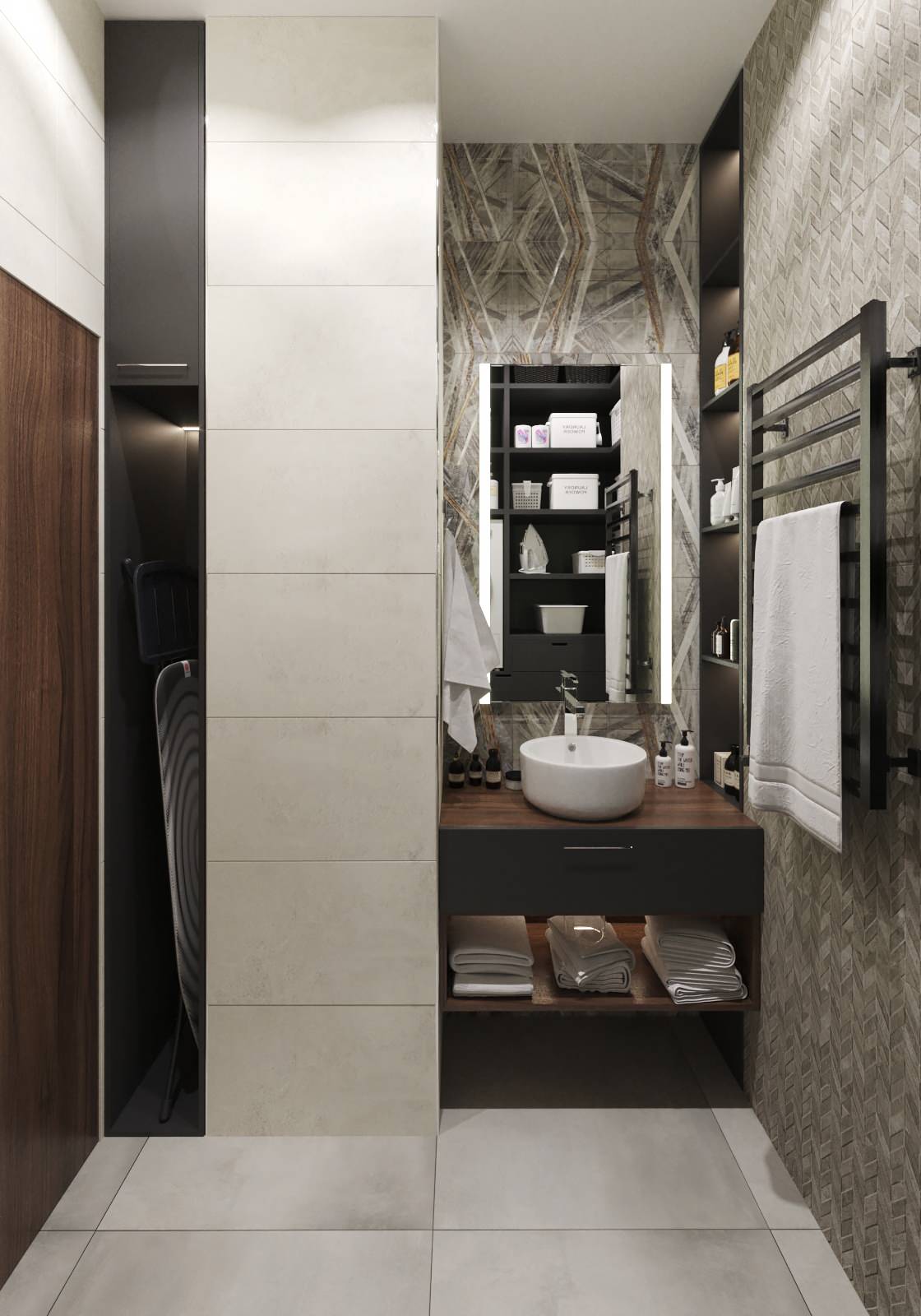 Сердце Столицы \ 99 кв. м.