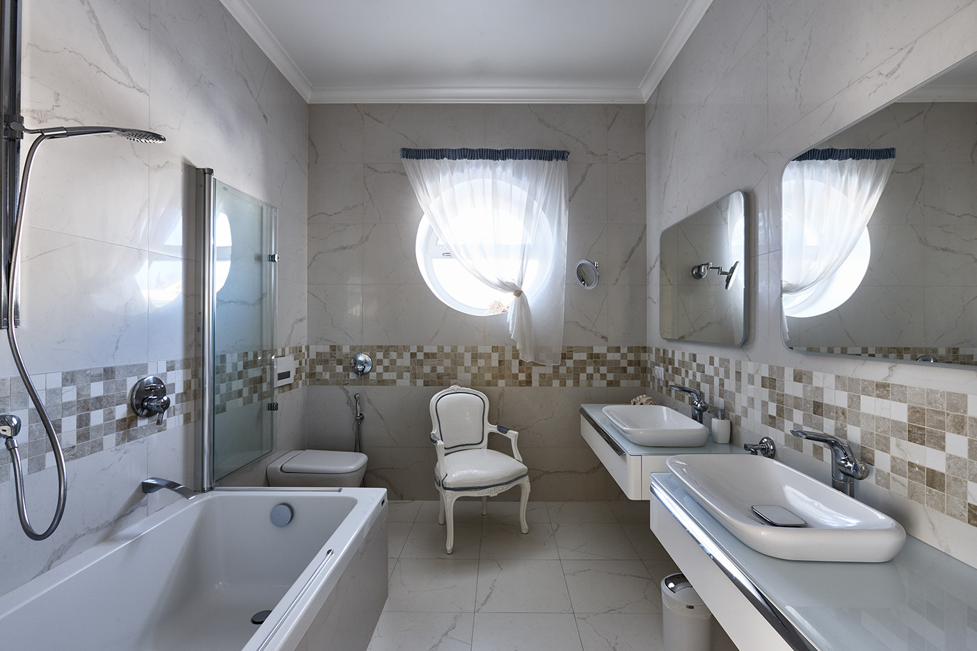 Частный дом