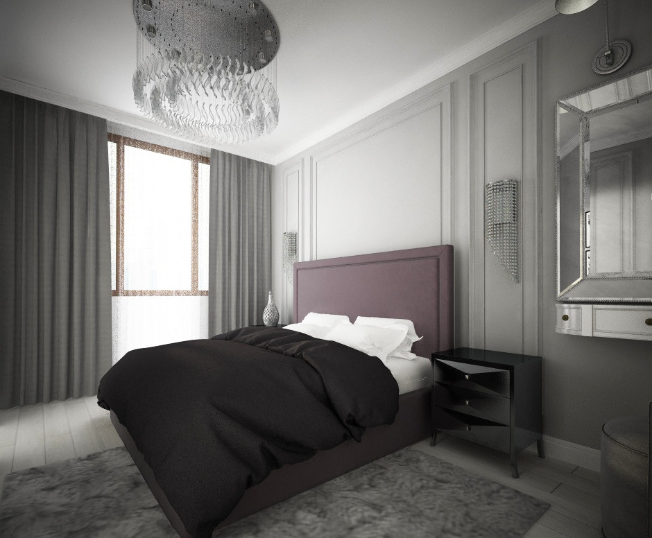 Дирижабль 85кв.м.